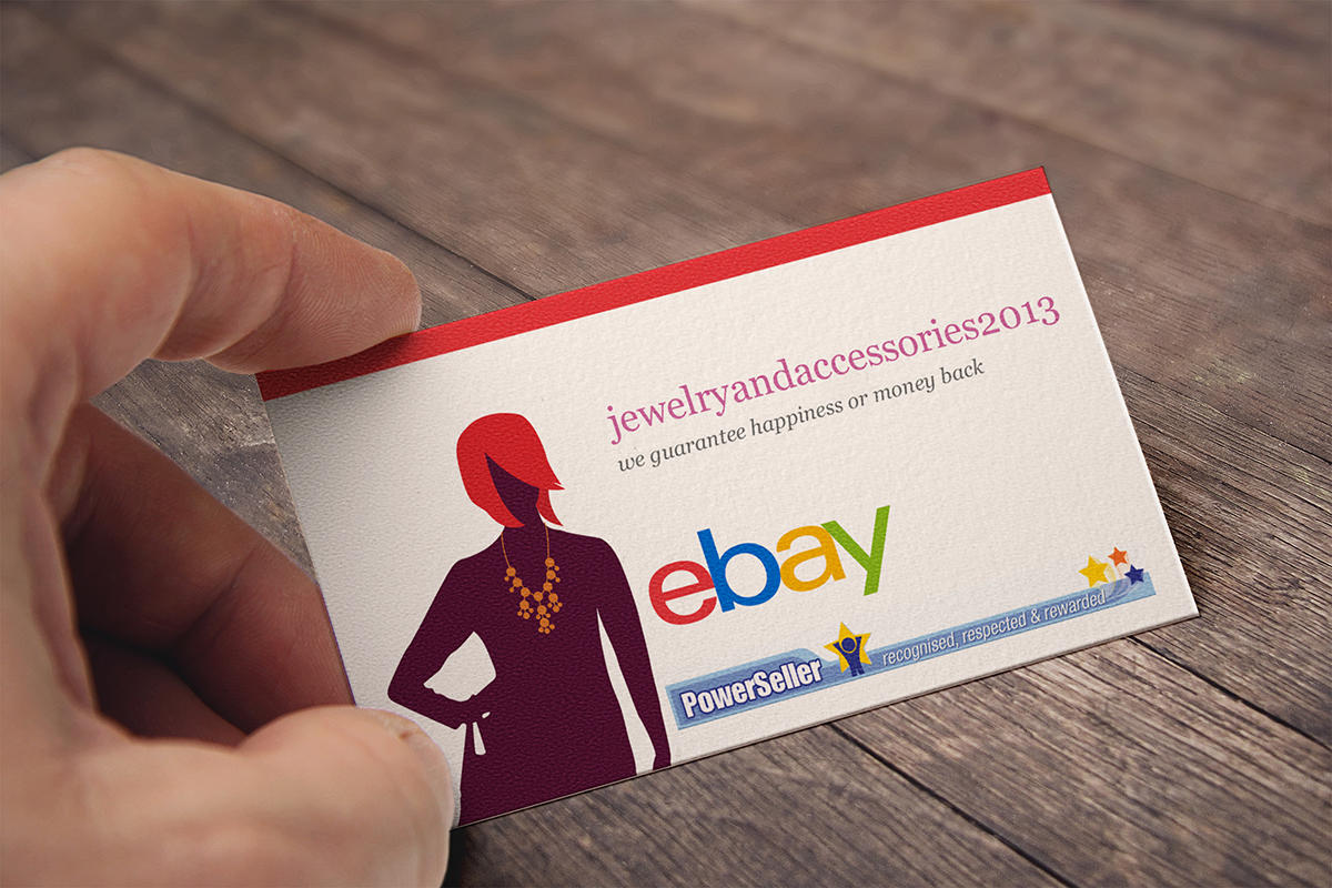 Business Card Design by slapBackChewLater for mall mama | Design #4191005