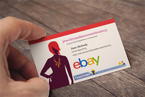 Business Card Design by slapBackChewLater for mall mama | Design: #4200561