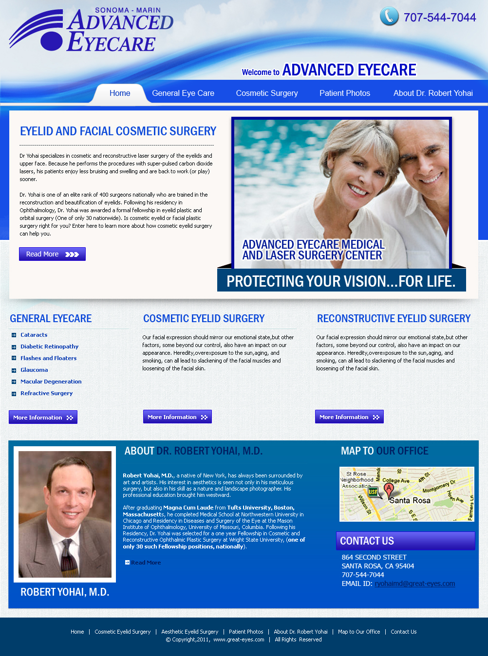 Web Design by Expert Designer for this project | Design #201017