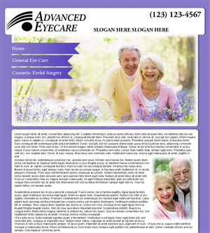 Web Design by Scott Moore for this project | Design #176295