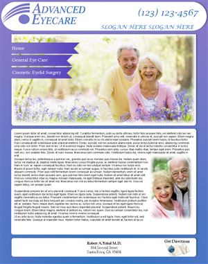 Web Design by Scott Moore for this project | Design: #188450