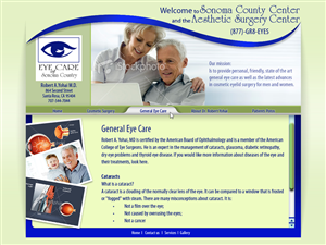Web Design by ganz abecia for this project | Design: #174748
