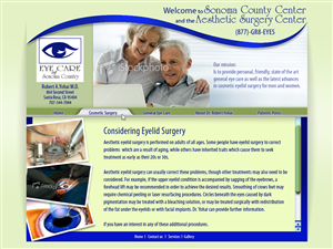 Web Design by ganz abecia for this project | Design: #174751