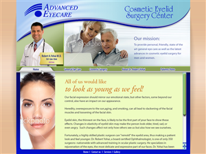 Web Design by ganz abecia for this project | Design: #179307
