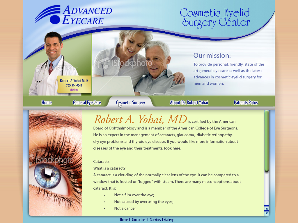 Web Design by ganz abecia for this project | Design #183419