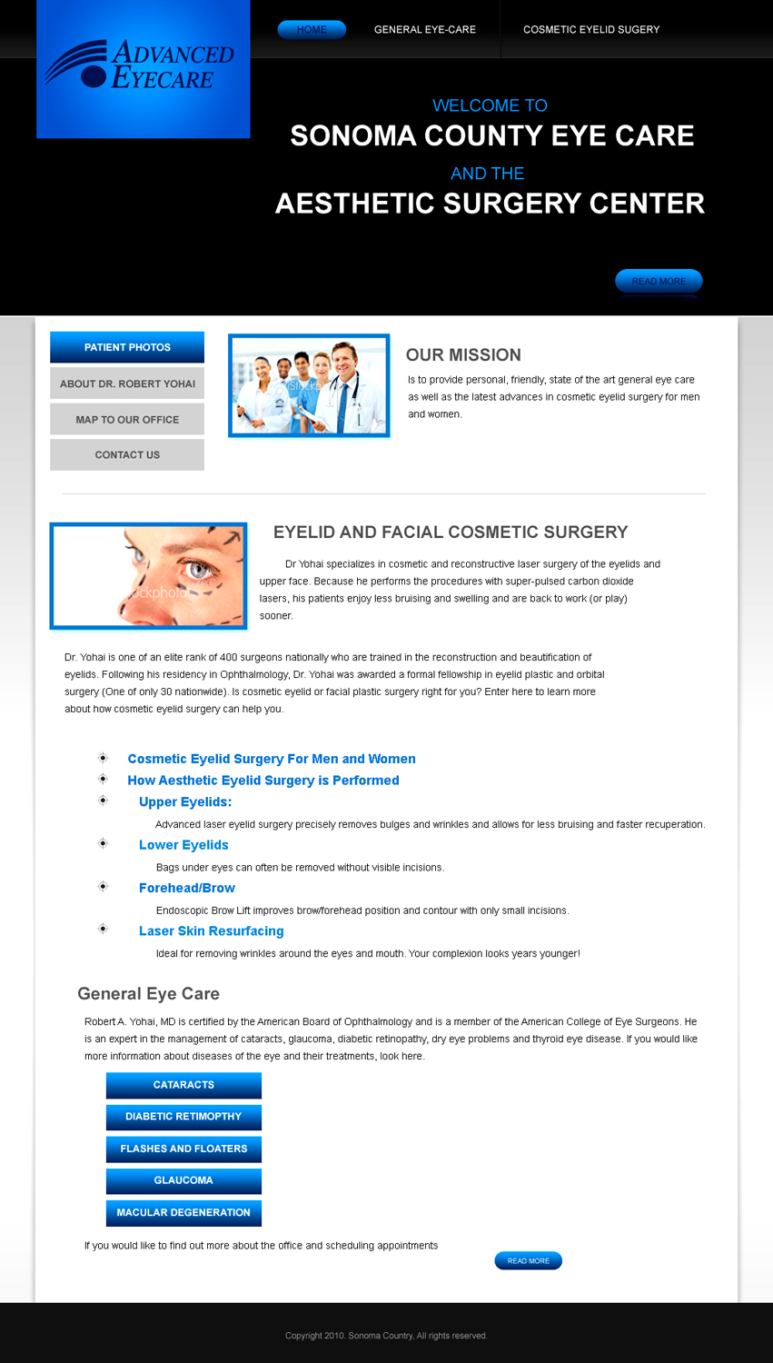 Web Design par creativoangle pour ce projet | Design #179275