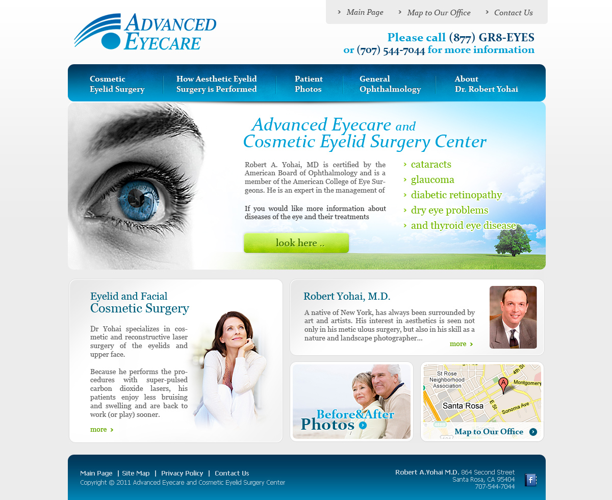 Web Design par Mariusz Ruski pour ce projet | Design #185062