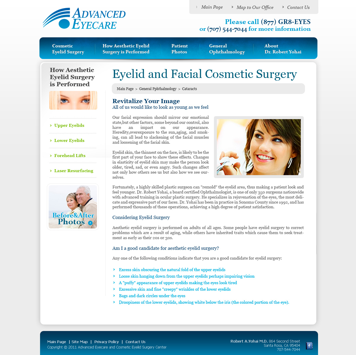 Web Design par Mariusz Ruski pour ce projet | Design #185063