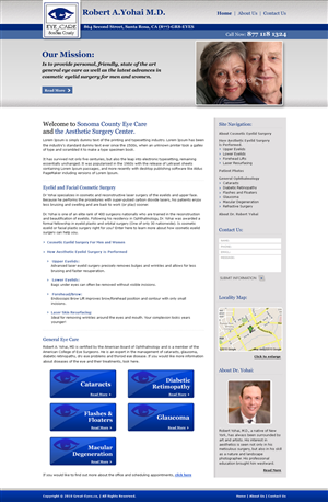 Web Design by LogoDesigns.ae for this project | Design: #170670