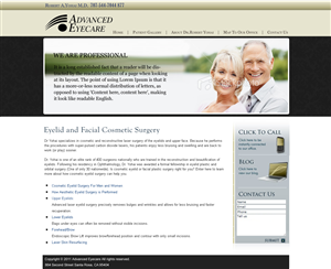 Web Design by LogoDesigns.ae for this project | Design: #177134