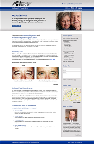 Web Design by LogoDesigns.ae for this project | Design: #178238