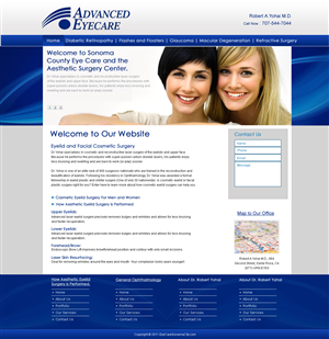 Web Design by LogoDesigns.ae for this project | Design #199743
