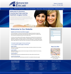Web Design by LogoDesigns.ae for this project | Design: #199749