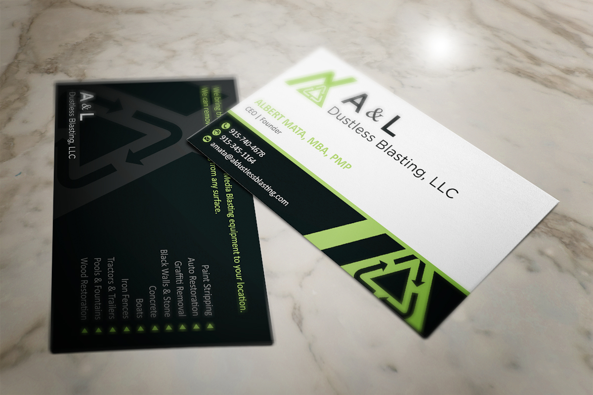 Business Card Design by MT for this project | Design #4214050