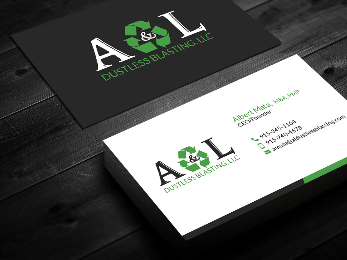 Business Card Design by Sarah Haroon for this project | Design #4190293