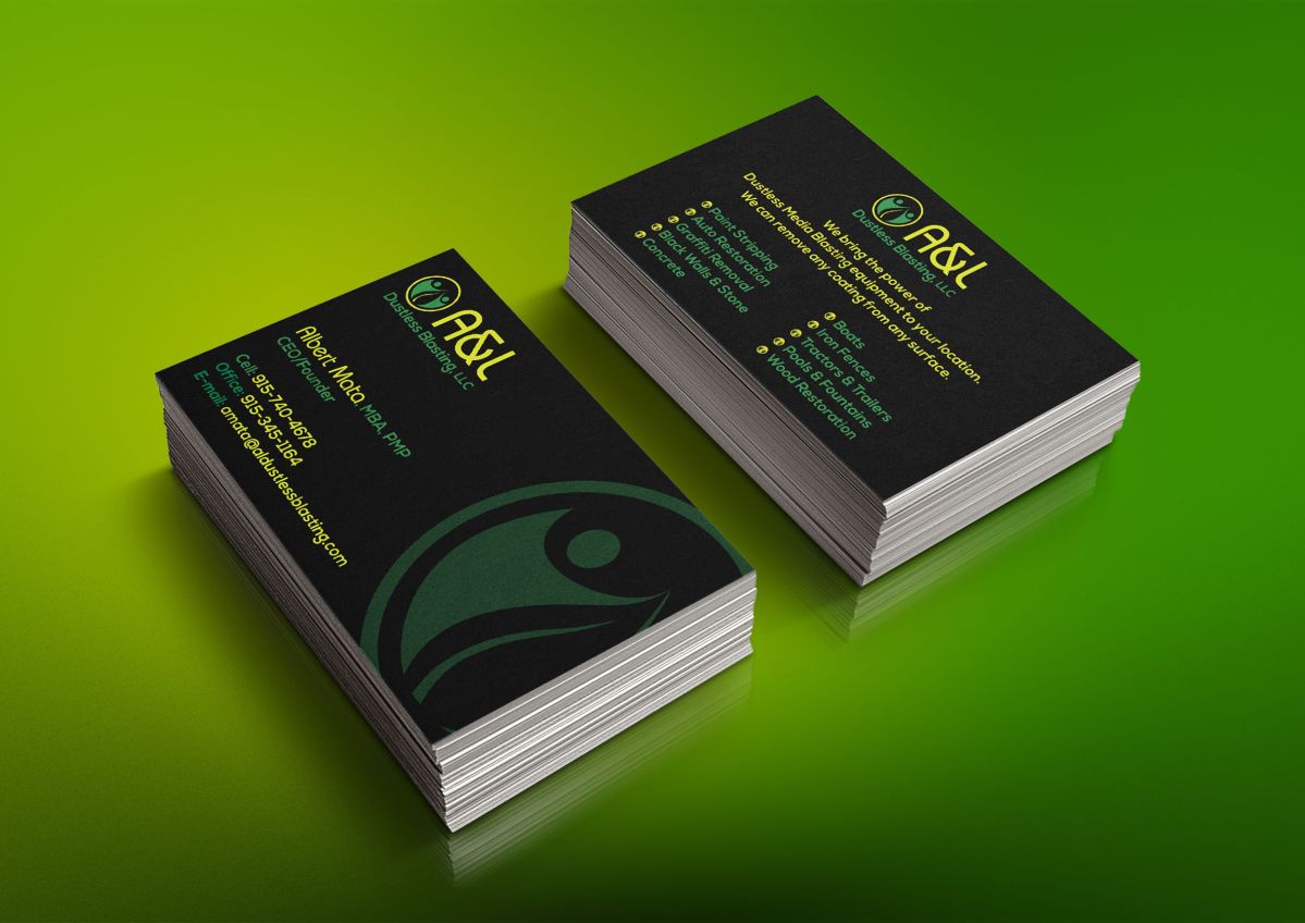 Business Card Design by Amduat Design for this project | Design #4213105