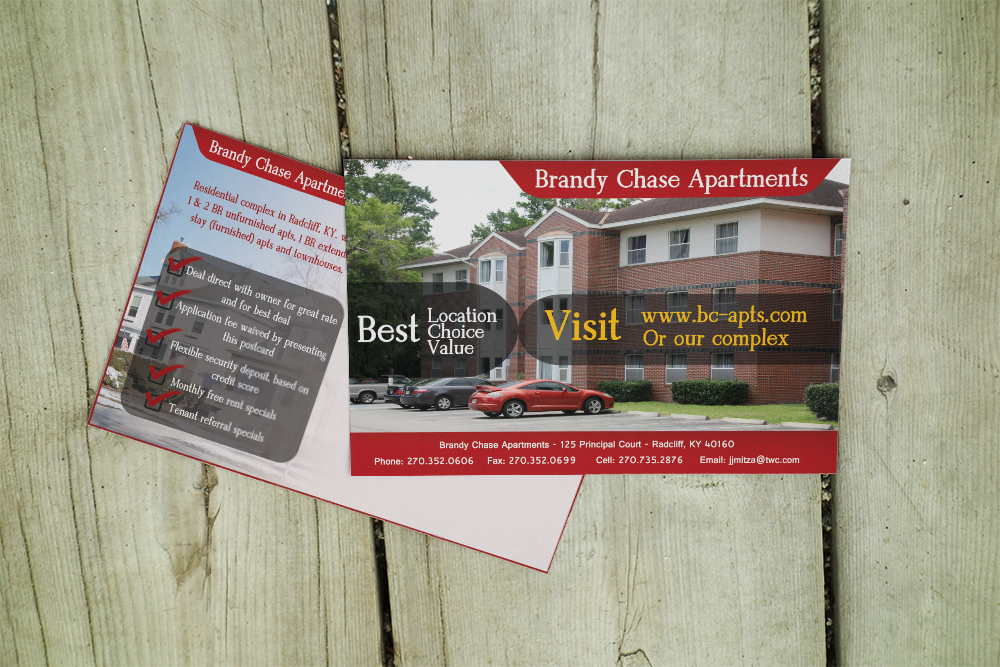 Design de Carte Postale par A.MAHER pour ce projet | Design #4203850