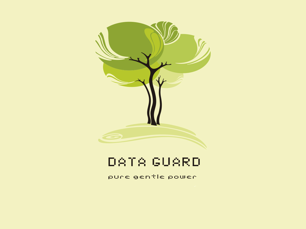 Diseño de Logo por Gabock16 para Data Guard | Diseño #1218252