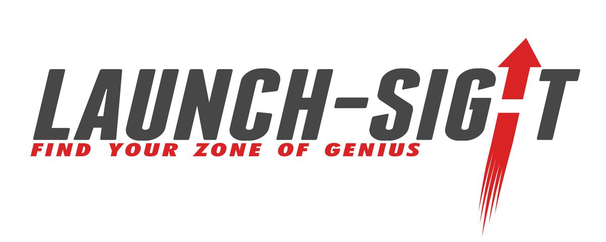 Logo Design by Shaun for Launch-Sight | Design #1179197