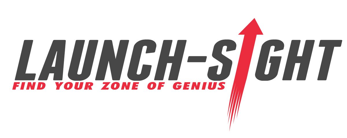 Logo Design by Shaun for Launch-Sight | Design #1180298