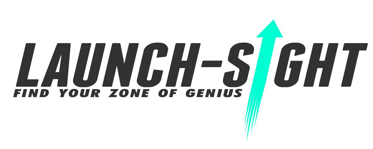 Logo Design by Shaun for Launch-Sight | Design #1180342