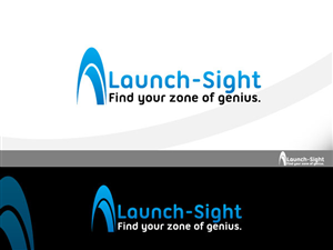 Logo-Design von JPontyFace für Launch-Sight | Design: #1177501