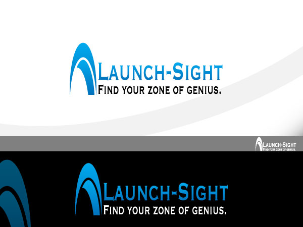 Logo Design by JPontyFace for Launch-Sight | Design #1180433