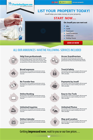 Web Design par uk pour Vide Digital AS | Design : #4207129