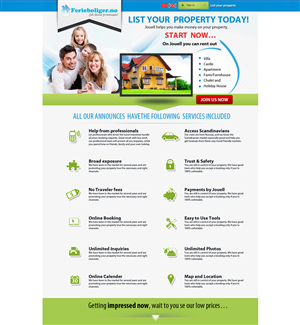 Web Design par uk pour Vide Digital AS | Design : #4210429