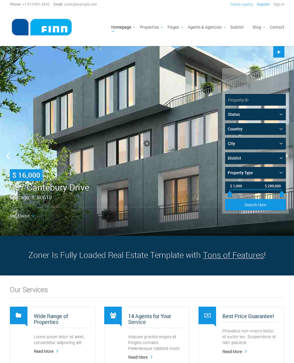 Web Design by tarek_cs for Vide Digital AS | Design #4198225