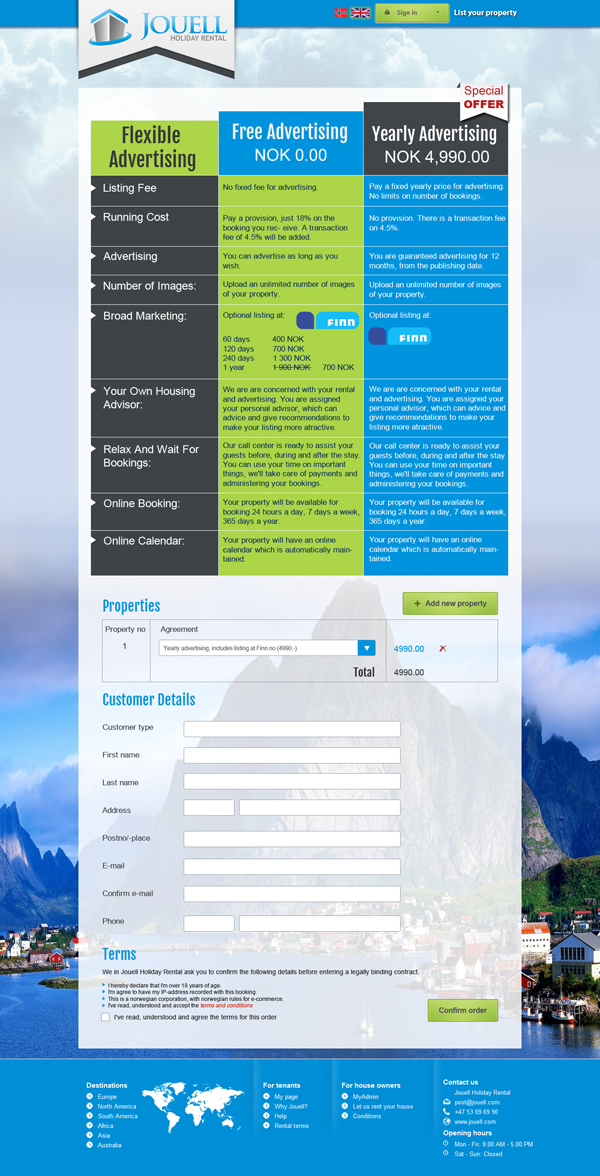 Diseño Web por Chikki para Vide Digital AS | Diseño #4198302