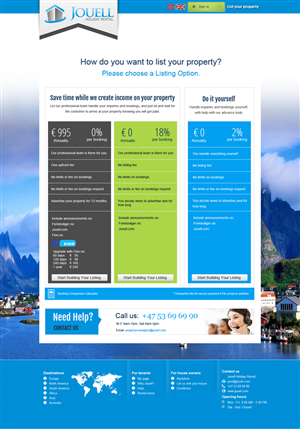Web Design par Chikki pour Vide Digital AS | Design : #4235146