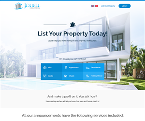 Web Design by Ahmad Yunus for Vide Digital AS | Design: #4268628