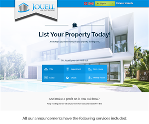 Web Design by Ahmad Yunus for Vide Digital AS | Design: #4268811