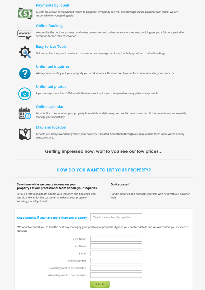 Web-Design von Expert Designer für Vide Digital AS | Design #4221184