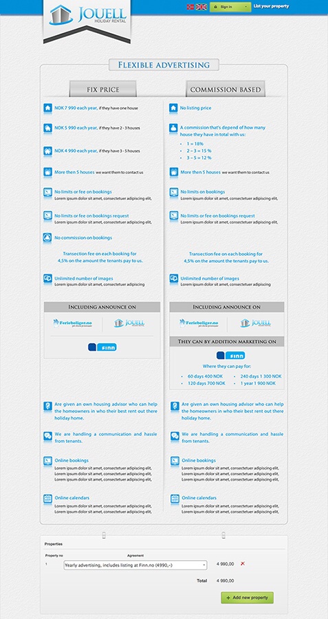 Web-Design von Anooshaa für Vide Digital AS | Design #4197635