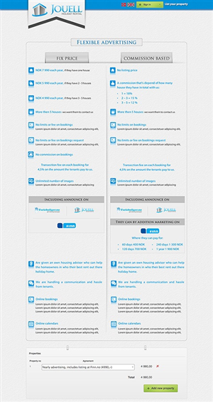 Web-Design von Anooshaa für Vide Digital AS | Design #4197635