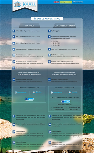 Web Design par Anooshaa pour Vide Digital AS | Design : #4197639