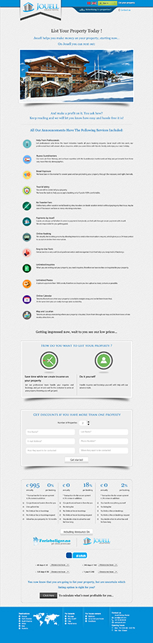 Web Design par Anooshaa pour Vide Digital AS | Design : #4221093