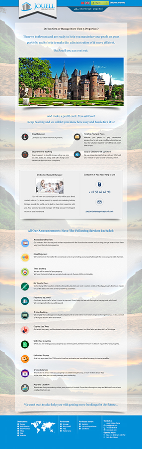 Web Design par Anooshaa pour Vide Digital AS | Design : #4221100