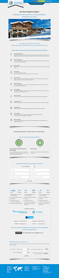 Web-Design von Anooshaa für Vide Digital AS | Design #4231177