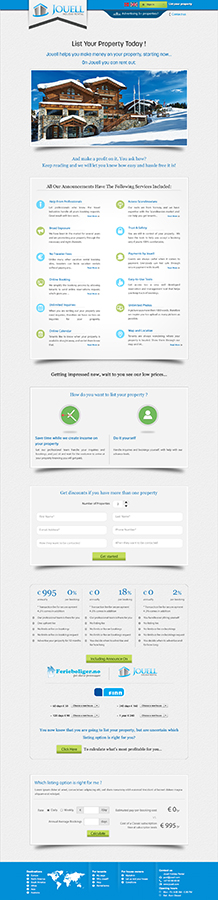 Web Design par Anooshaa pour Vide Digital AS | Design #4255024