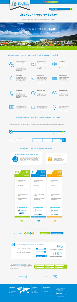 Web Design by MNM for Vide Digital AS | Design #4237456