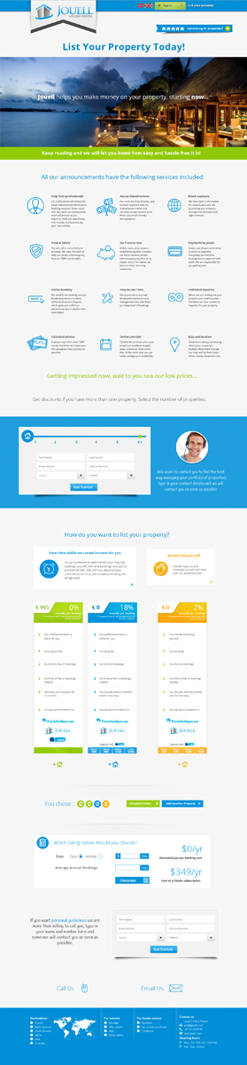 Web Design par MNM pour Vide Digital AS | Design : #4267380