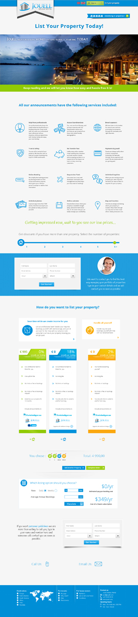 Web Design by MNM for Vide Digital AS | Design #4274434