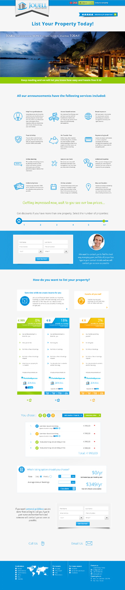 Web-Design von MNM für Vide Digital AS | Design #4275956