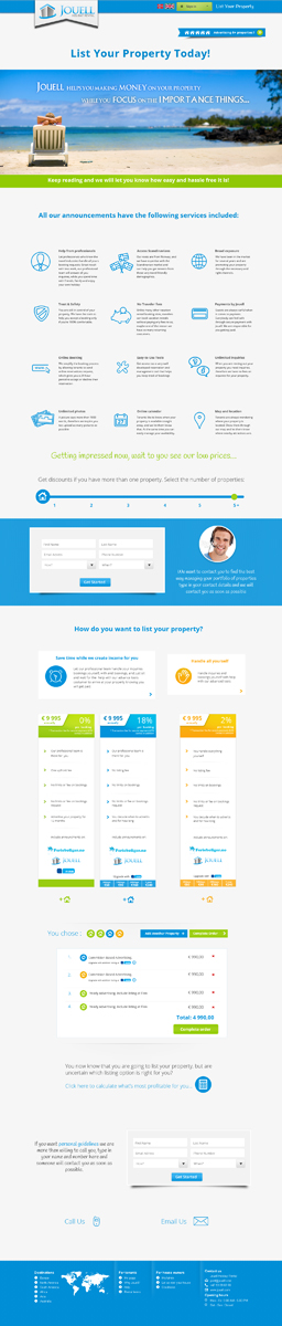 Web Design by MNM for Vide Digital AS | Design: #4286048