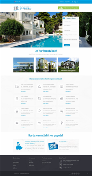 Web Design par pb pour Vide Digital AS | Design : #4214179