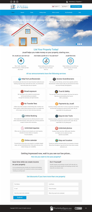 Web Design par pb pour Vide Digital AS | Design : #4214184