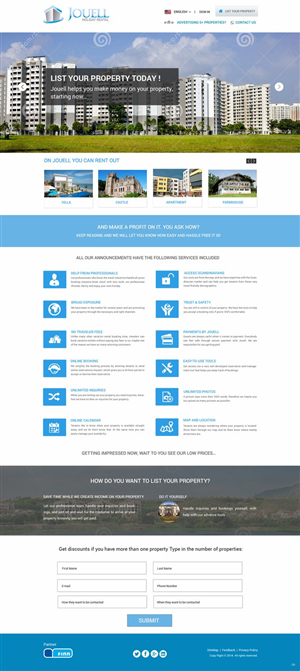 Web Design par pb pour Vide Digital AS | Design : #4214187
